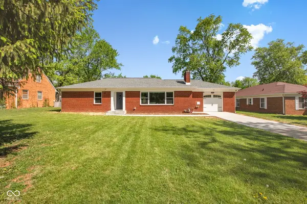 7916 E Saint Joseph Street, Indianapolis, IN 46219