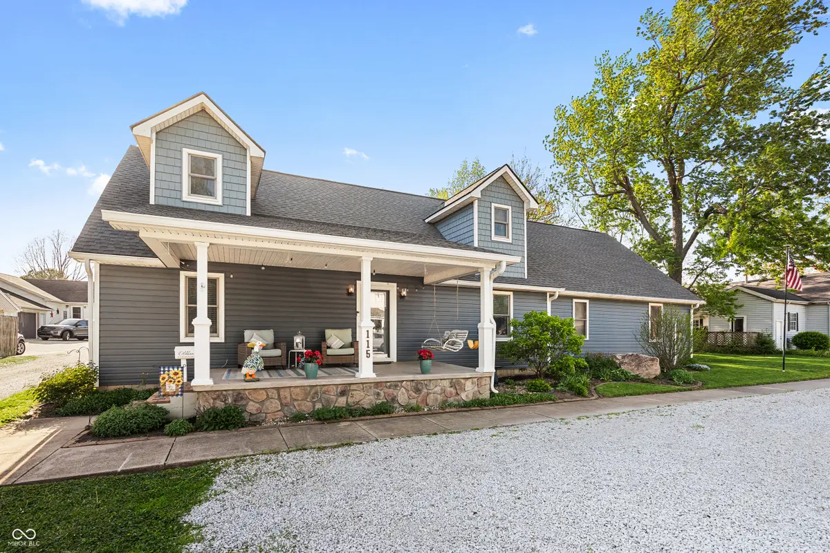 115 N Front Street, Thorntown, IN 46071 - #1