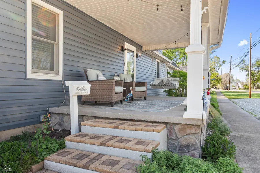 115 N Front Street, Thorntown, IN 46071 - #3