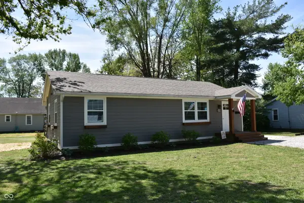 389 E Morris Street, Martinsville, IN 46151