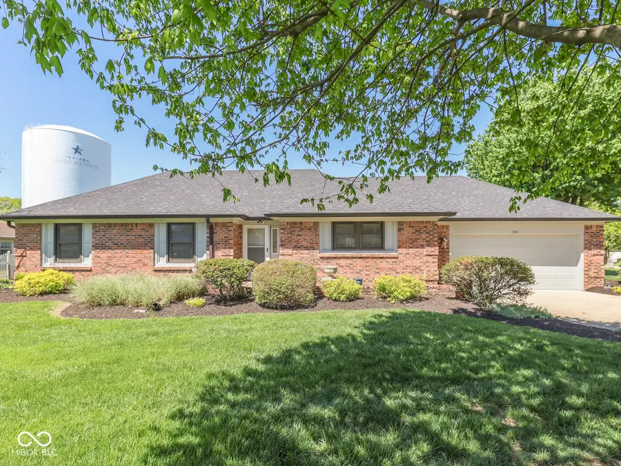 360 Pleasantview Boulevard, Greenwood, IN 46142 - #3