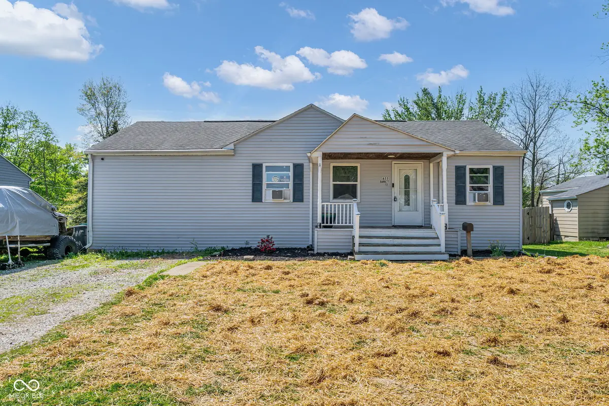 655 Barrett Street, Danville, IN 46122 - #1