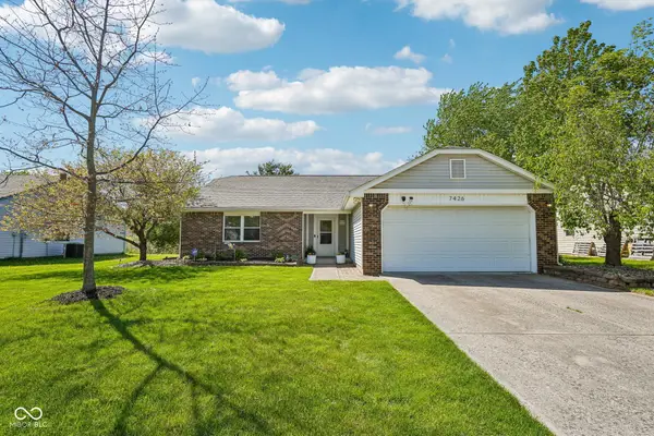 7426 Cobblestone West Drive, Indianapolis, IN 46236