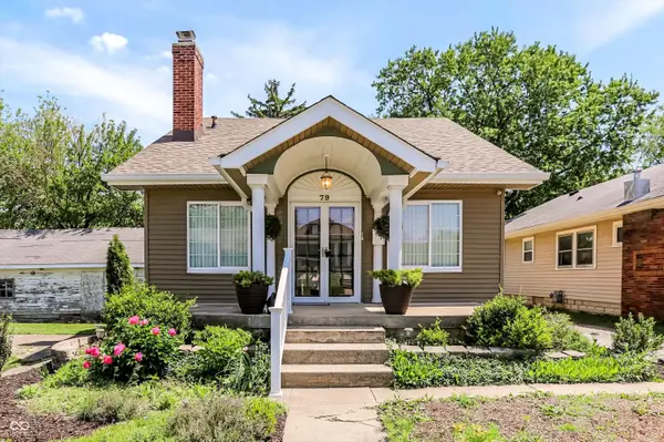 79 N 14th Avenue, Beech Grove, IN 46107