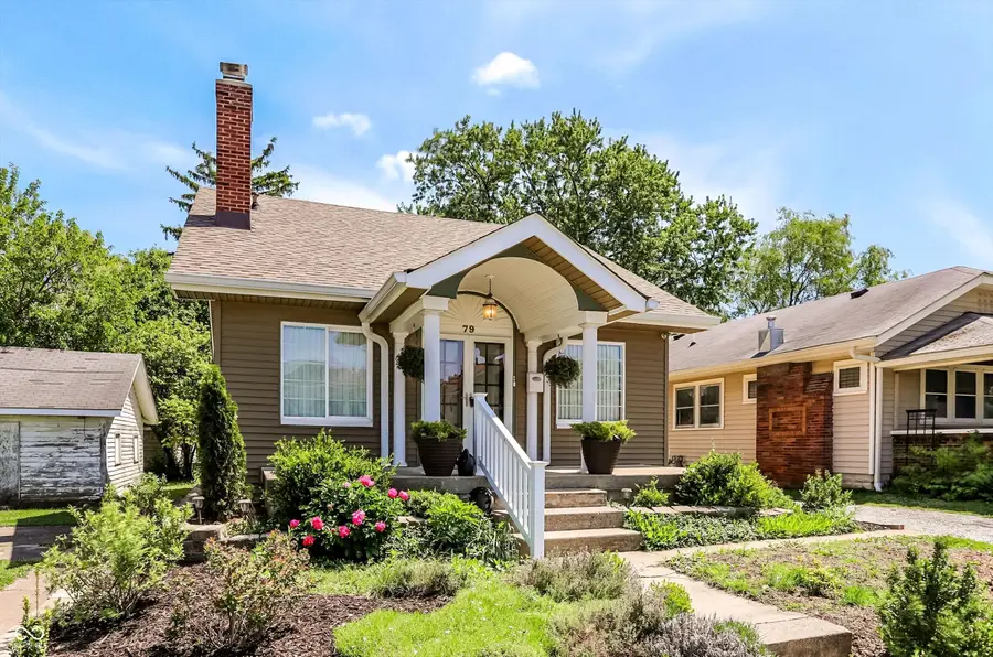 79 N 14th Avenue, Beech Grove, IN 46107 - #3