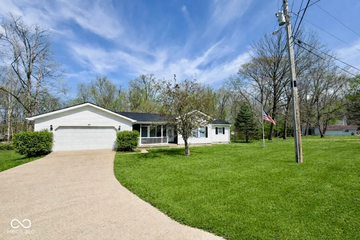 878 N Jeffery Drive, Kingman, IN 47952 - #1