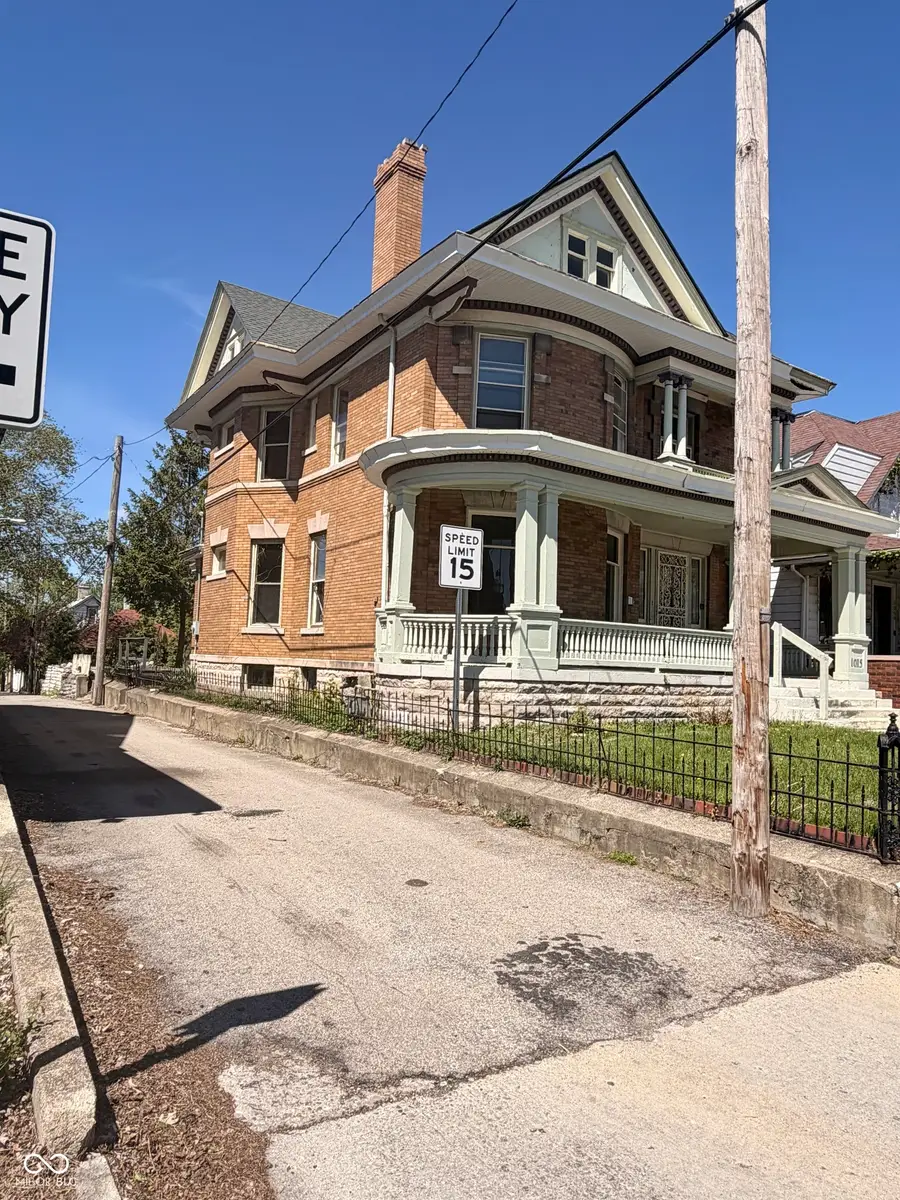 1015 Delaware Street, Anderson, IN 46016 - #3