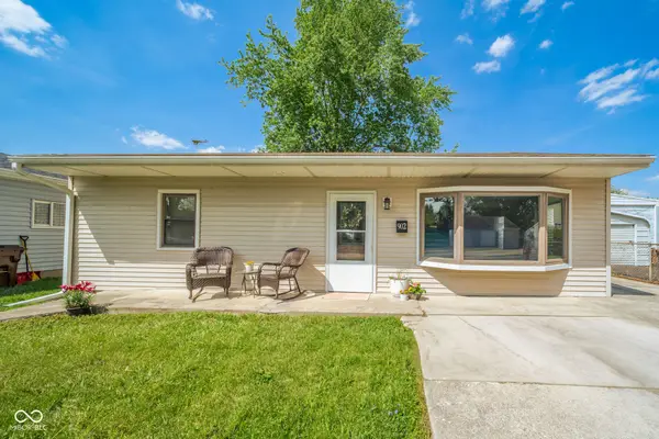 902 Progress Street, Middletown, IN 47356