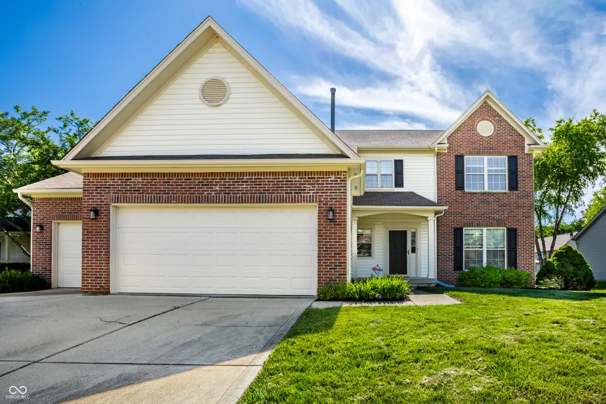 10887 Parrot Court, Fishers, IN 46037 - #1