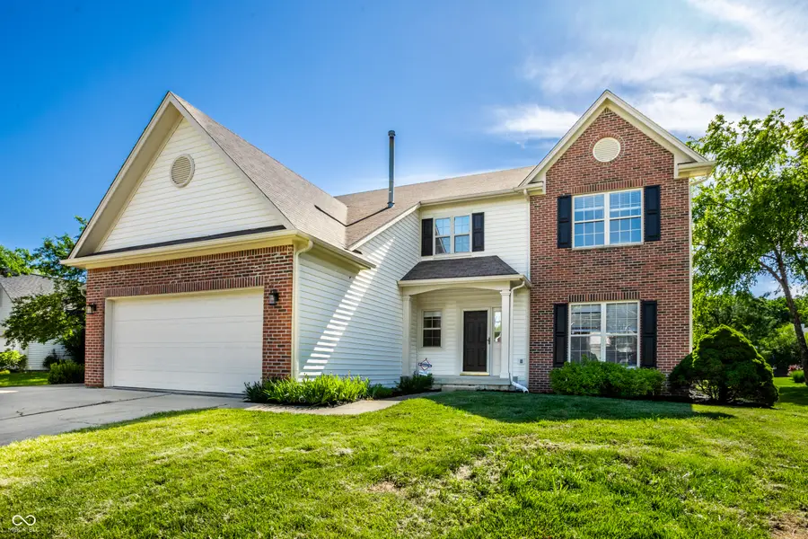 10887 Parrot Court, Fishers, IN 46037 - #2