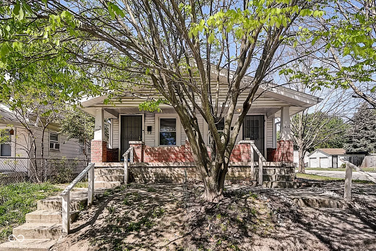 1430 N Colorado Avenue, Indianapolis, IN 46201 - #1