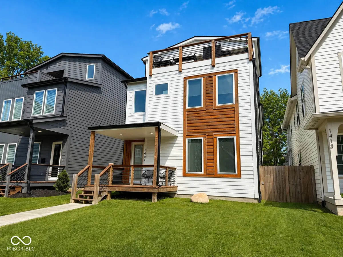 1409 Linden Street, Indianapolis, IN 46203 - #1
