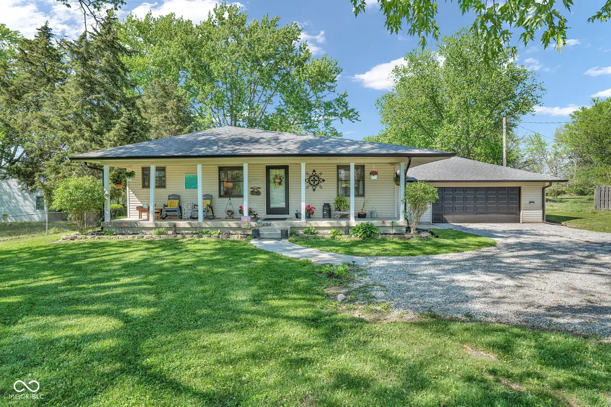 6784 E County Road 100 S, Avon, IN 46123 - #1