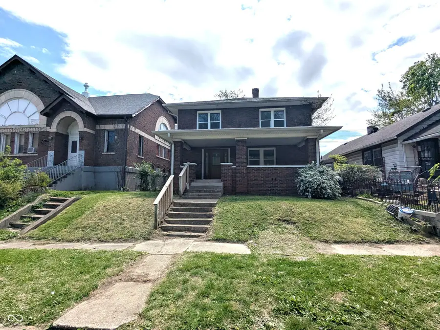 1731 Ingram Street, Indianapolis, IN 46218 - #2