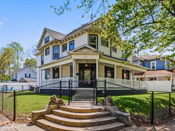 200 E South Street, Winchester, IN 47394