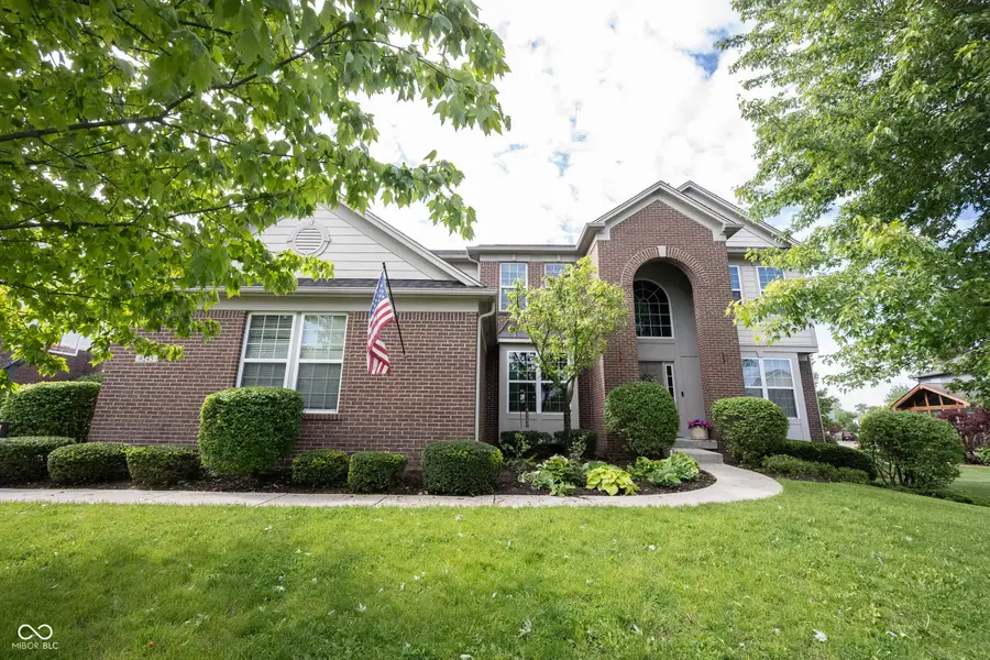9245 Windrift Way, Zionsville, IN 46077 - #2