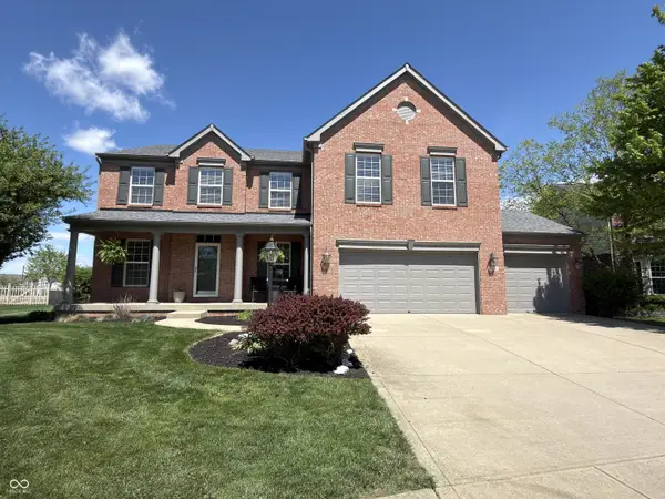334 Arborglen Drive, Brownsburg, IN 46112