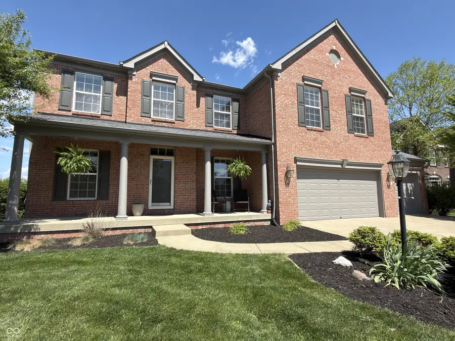 334 Arborglen Drive, Brownsburg, IN 46112 - #3