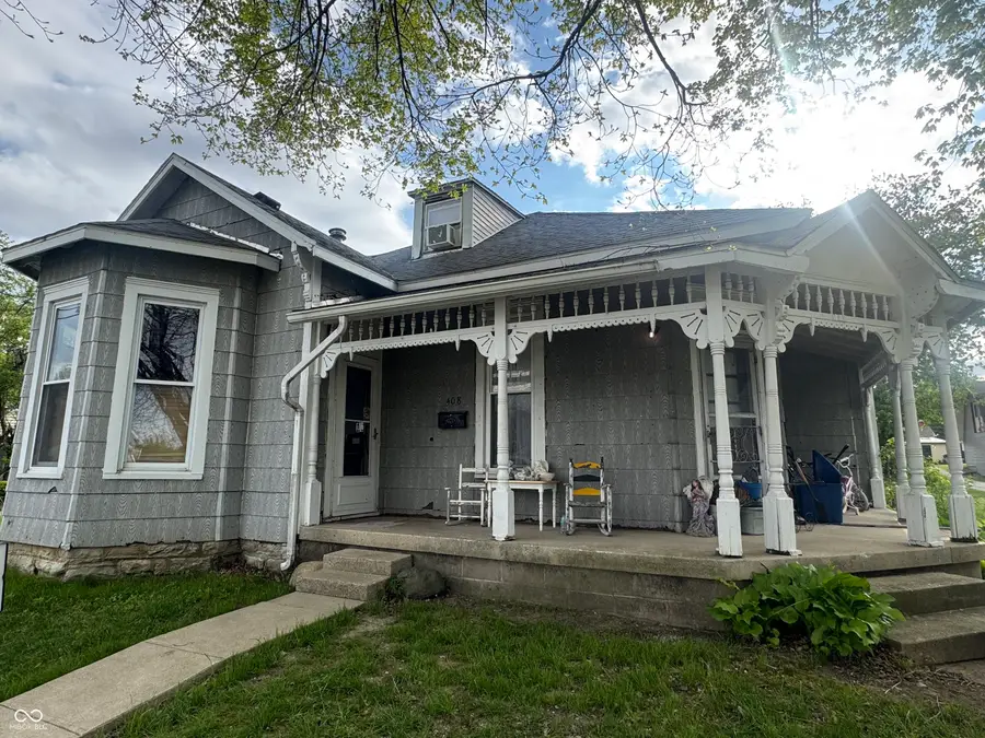 408 N Carver Street, Greensburg, IN 47240 - #2