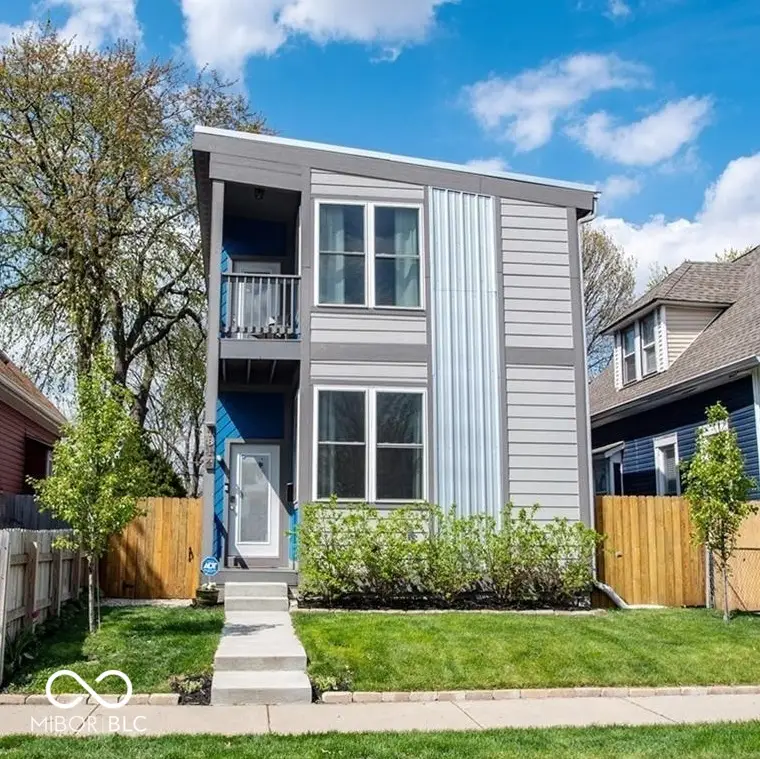 1814 Lexington Avenue, Indianapolis, IN 46203 - #1