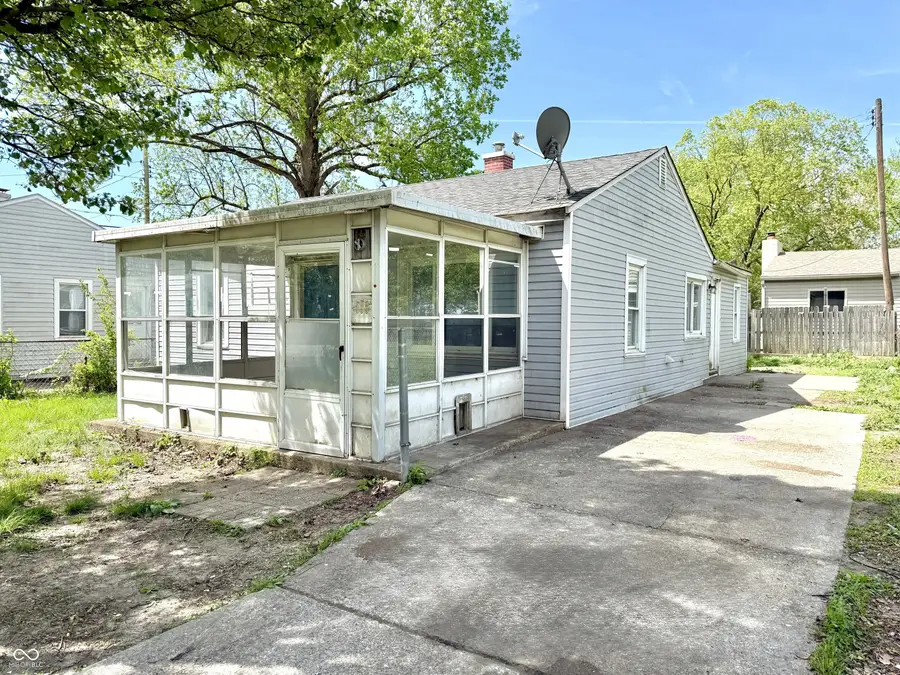 606 Good Avenue, Indianapolis, IN 46219 - #2