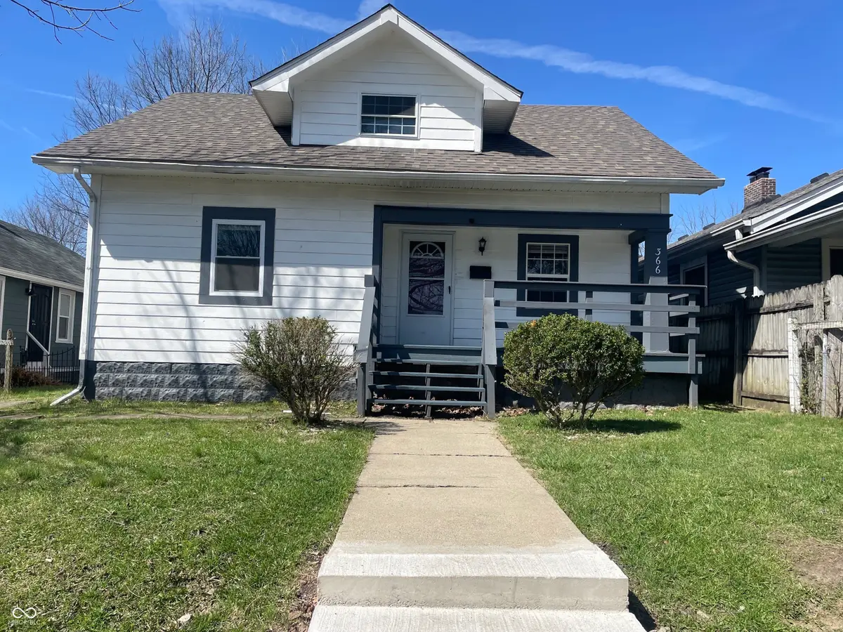 366 S Grand Avenue, Indianapolis, IN 46219 - #1