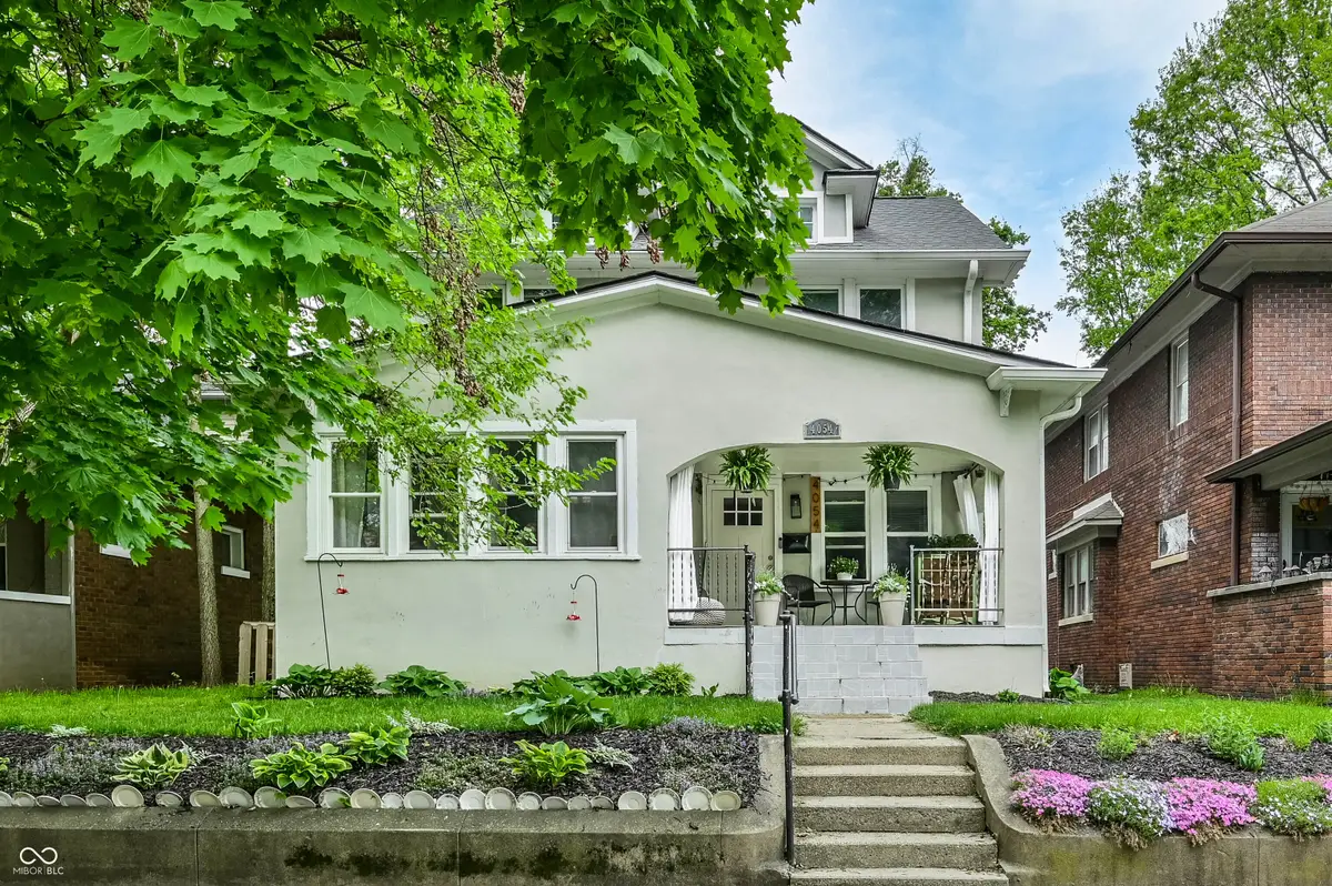 4054 N College Avenue, Indianapolis, IN 46205 - #1