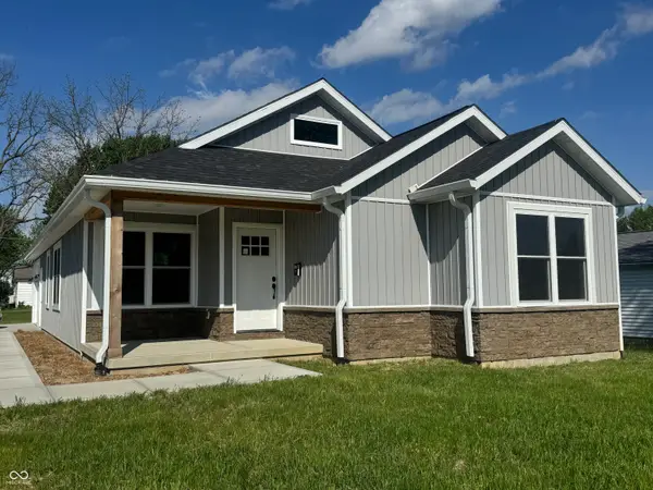 1001 N Carver Street, Greensburg, IN 47240