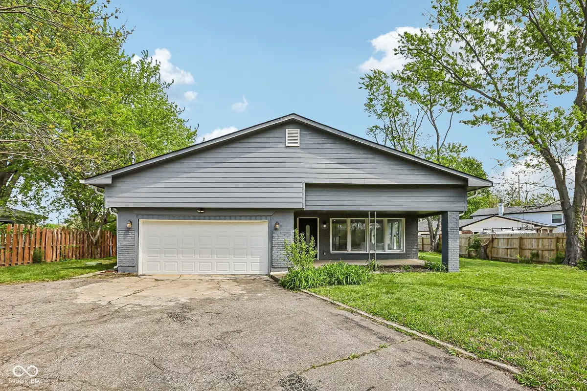 6233 Lafayette Road, Indianapolis, IN 46278 - #1