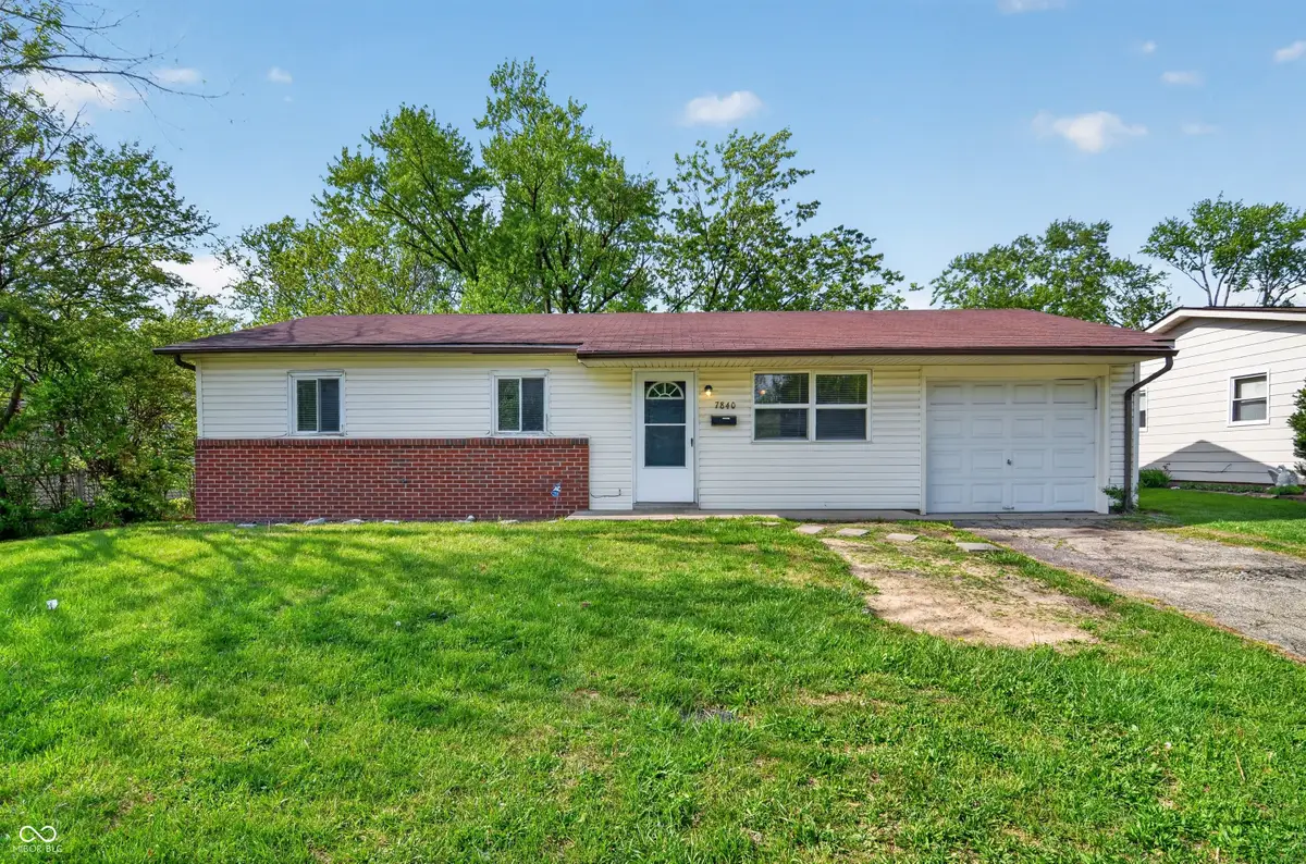 7840 Bellwood Drive, Indianapolis, IN 46226 - #1