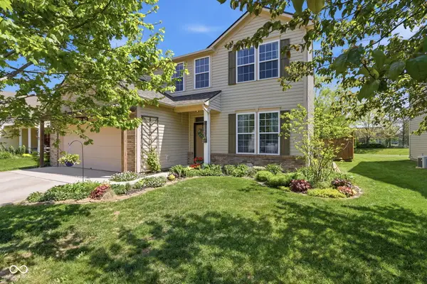 4137 Hennessey Drive, Plainfield, IN 46168