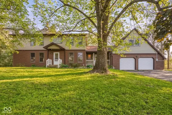 8 Mill Springs, Coatesville, IN 46121