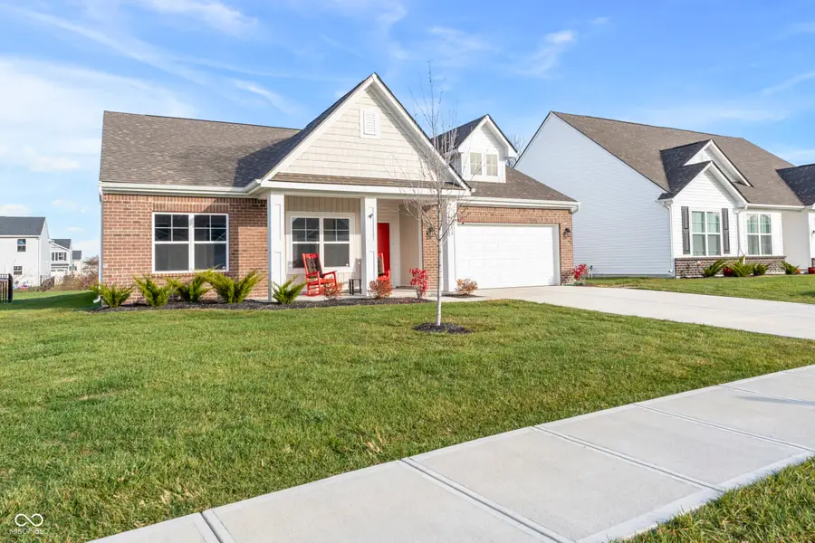 9858 Bryce Boulevard, Pendleton, IN 46064 - #2