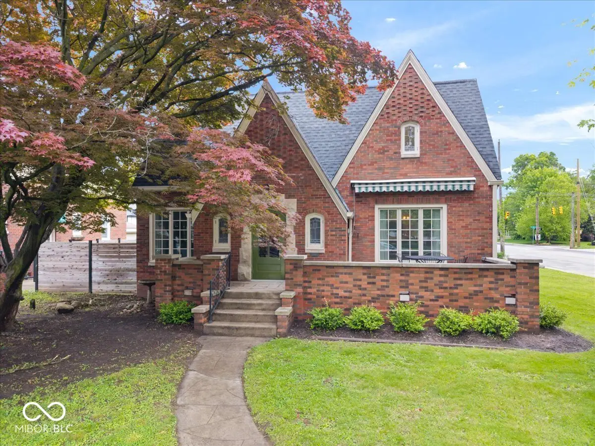 60 Meridian Place, Indianapolis, IN 46205 - #1