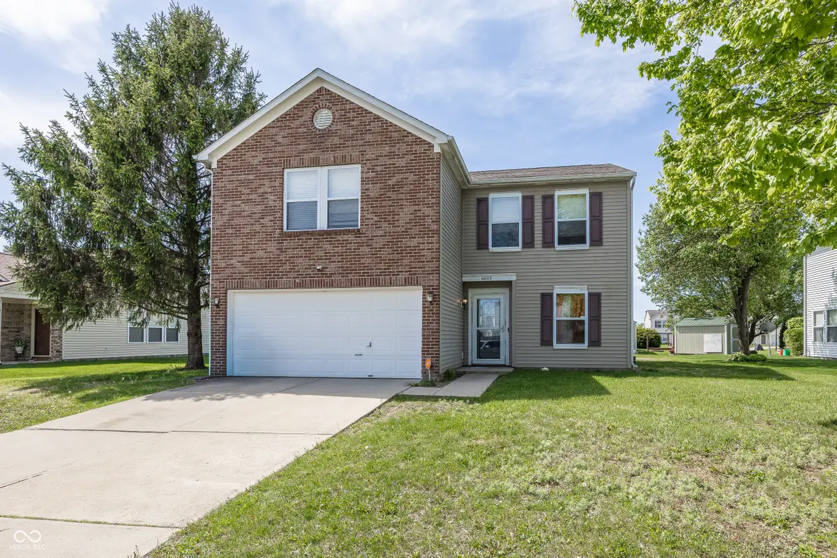 6603 W Charleston Way, McCordsville, IN 46055 - #1