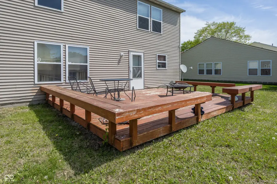 6603 W Charleston Way, McCordsville, IN 46055 - #2