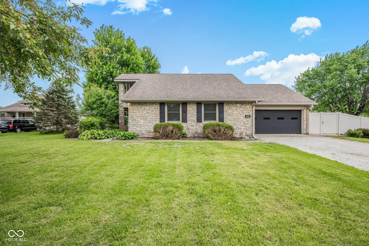 4703 W 1200 N, Knightstown, IN 46148 - #1