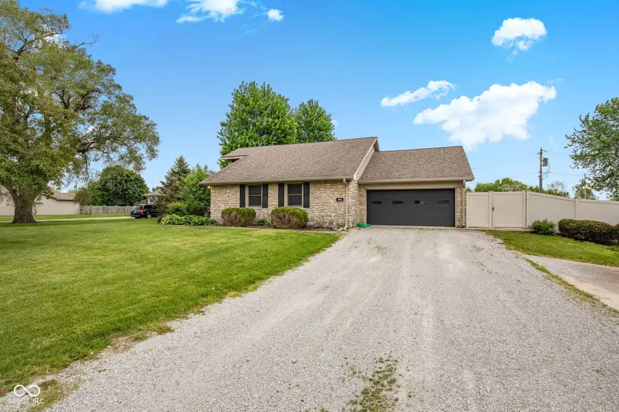 4703 W 1200 N, Knightstown, IN 46148 - #2