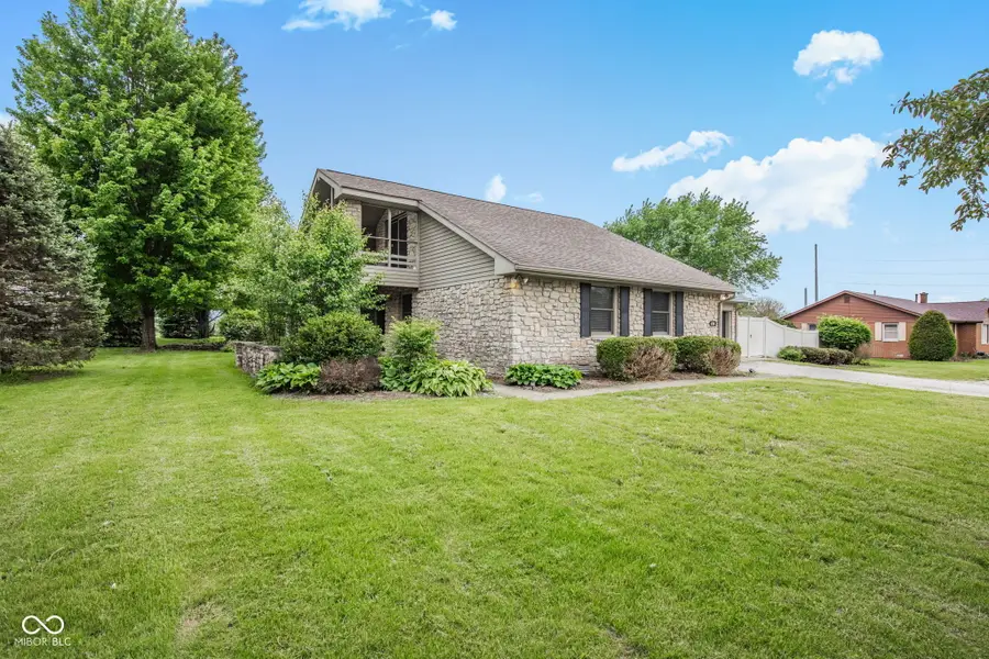 4703 W 1200 N, Knightstown, IN 46148 - #3