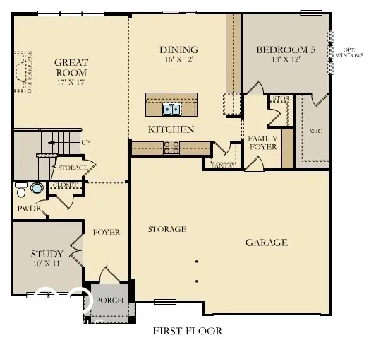 1228 Carmichael Street, Fortville, IN 46040 - #2