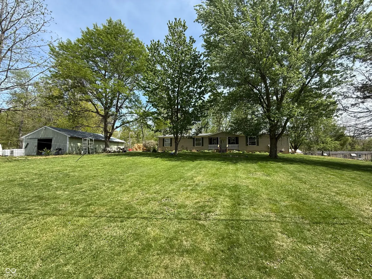 2116 Mount Liberty Road, Nashville, IN 47448 - #1