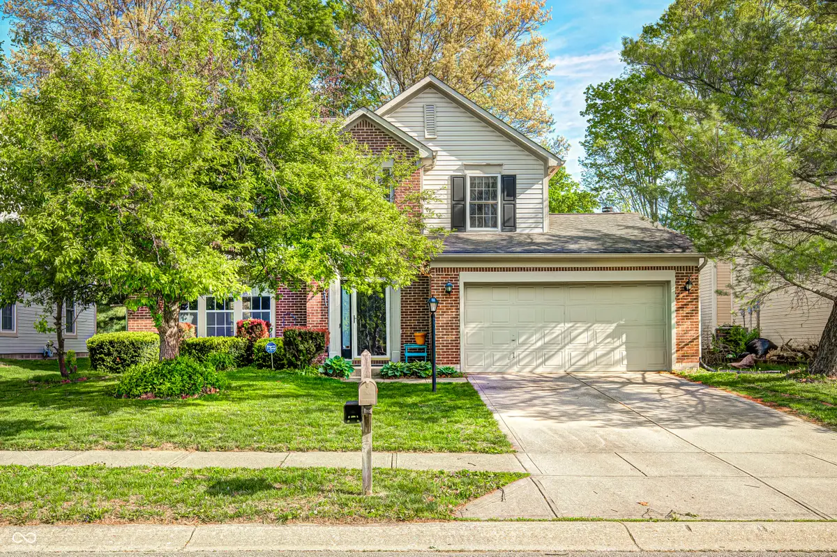 6926 Caribou Drive, Indianapolis, IN 46278 - #1