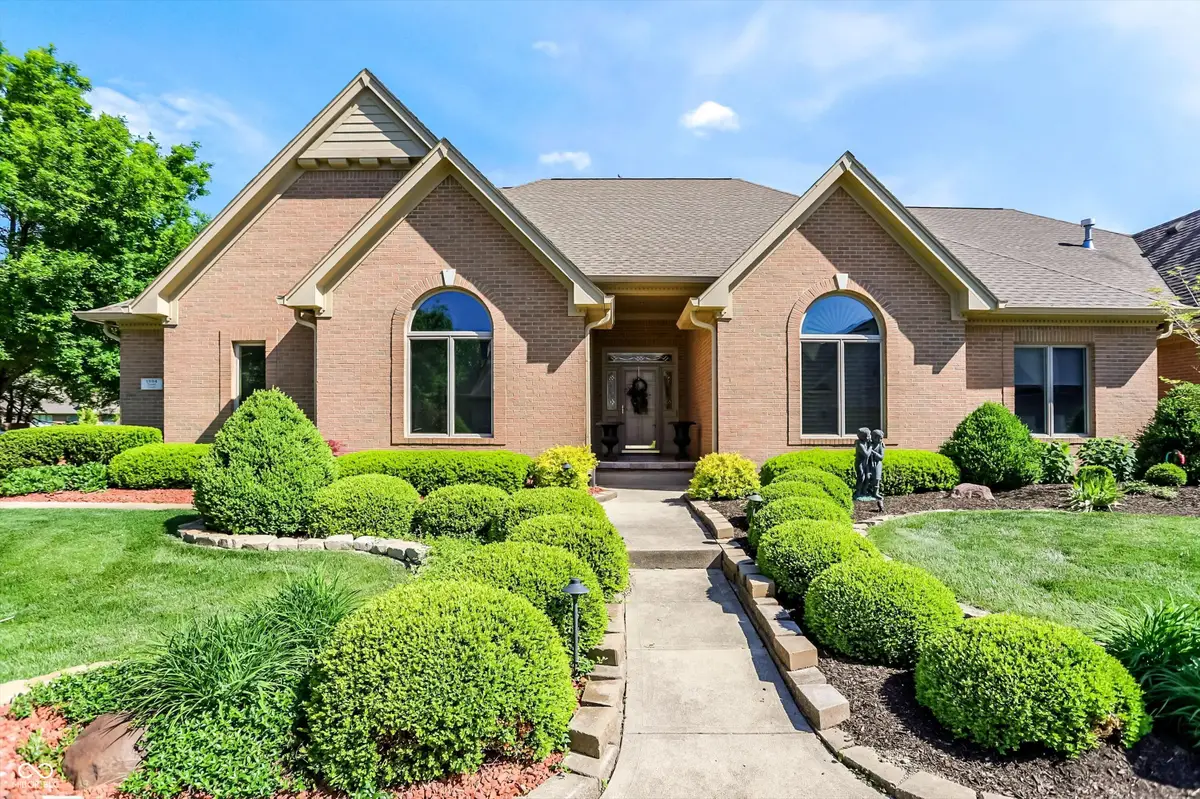 1694 Dorrell Court, Greenwood, IN 46143 - #1