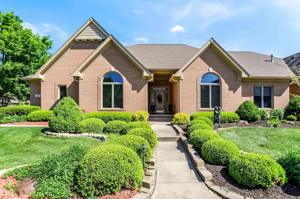 1694 Dorrell Court, Greenwood, IN 46143