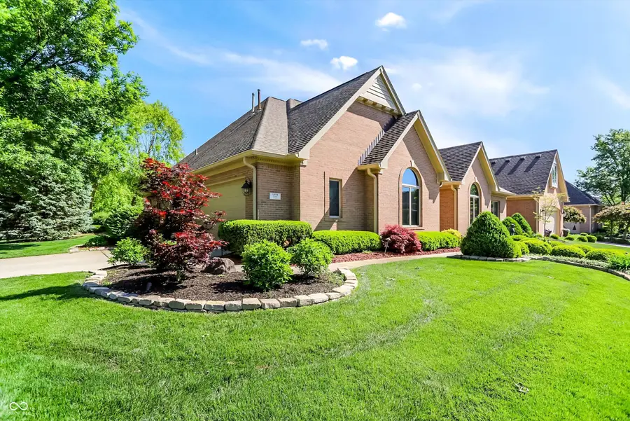 1694 Dorrell Court, Greenwood, IN 46143 - #3