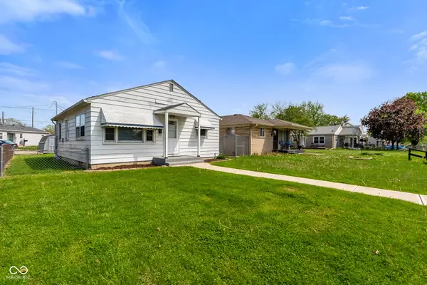 325 N 7th Avenue, Beech Grove, IN 46107