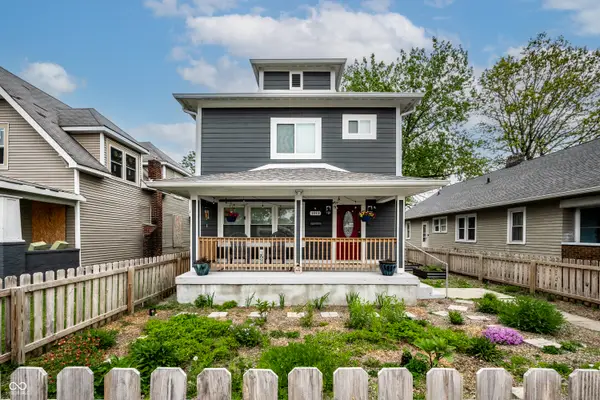 1013 N Lasalle Street, Indianapolis, IN 46201