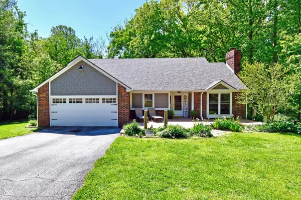 6671 E Rosebud Lane, Mooresville, IN 46158