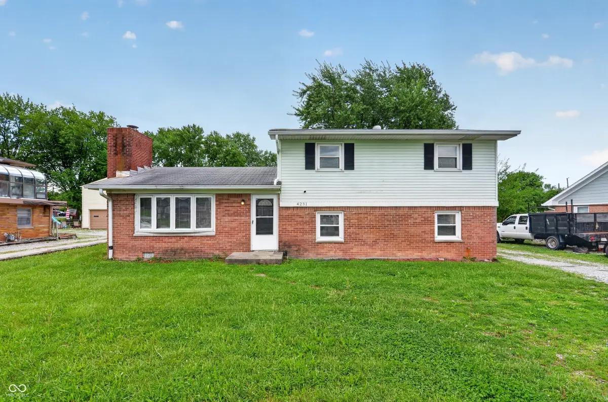 4231 E Thompson Road, Indianapolis, IN 46237 - #1
