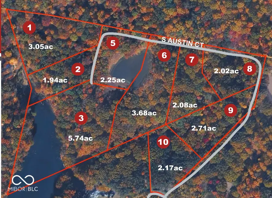 2039 S Austin Court, Martinsville, IN 46151 - #2